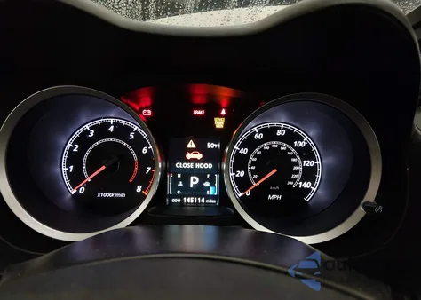 2016 Mitsubishi Lancer Es z USA, uszkodzony, nr VIN JA32U2FU3GU005102